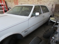 1980 Cadillac Seville for sale in Michigan (ID-164507)