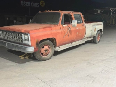 1980 Chevrolet 2500 for sale
