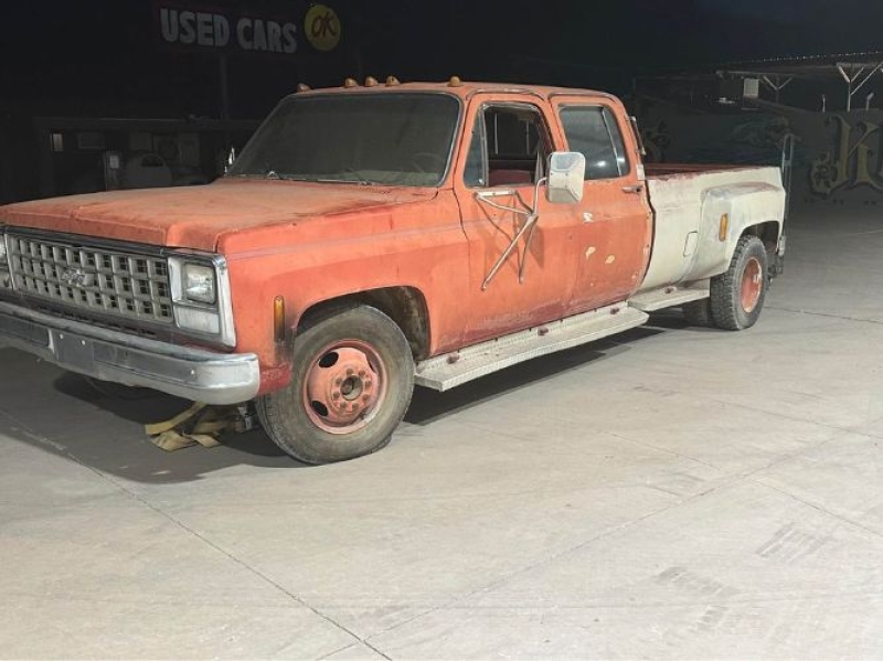 1980 Chevrolet 2500 for sale in Michigan (ID-136439) 1980 Chevrolet 2500 for sale in Michigan (ID-136439)