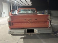 1980 Chevrolet 2500 for sale in Michigan (ID-136439)