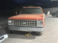1980 Chevrolet 2500 for sale in Michigan (ID-136439)