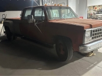 1980 Chevrolet 2500 for sale in Michigan (ID-136439)