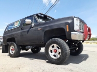 1980 Chevrolet Blazer for sale in Michigan (ID-110572)