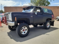 1980 Chevrolet Blazer for sale in Michigan (ID-110572)