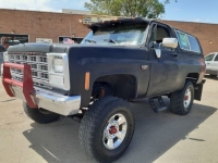 1980 Chevrolet Blazer for sale in Michigan (ID-110572)