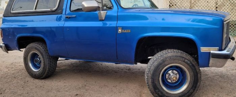 1980 Chevrolet Blazer for sale in Michigan (ID-115426) 1980 Chevrolet Blazer for sale in Michigan (ID-115426)