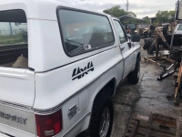 1980 Chevrolet Blazer for sale in Michigan (ID-115494)