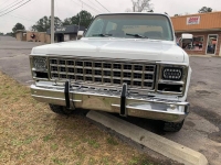 1980 Chevrolet Blazer for sale in Michigan (ID-115494)