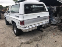 1980 Chevrolet Blazer for sale in Michigan (ID-115494)