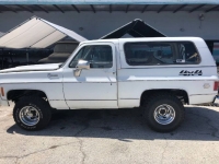 1980 Chevrolet Blazer for sale in Michigan (ID-115494)