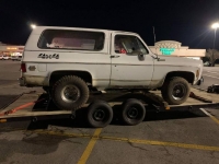 1980 Chevrolet Blazer for sale in Michigan (ID-115494)