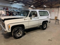 1980 Chevrolet Blazer for sale in Michigan (ID-115494)