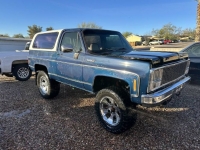 1980 Chevrolet Blazer for sale in Michigan (ID-117582)