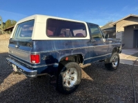 1980 Chevrolet Blazer for sale in Michigan (ID-117582)