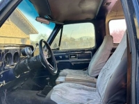 1980 Chevrolet Blazer for sale in Michigan (ID-117582)