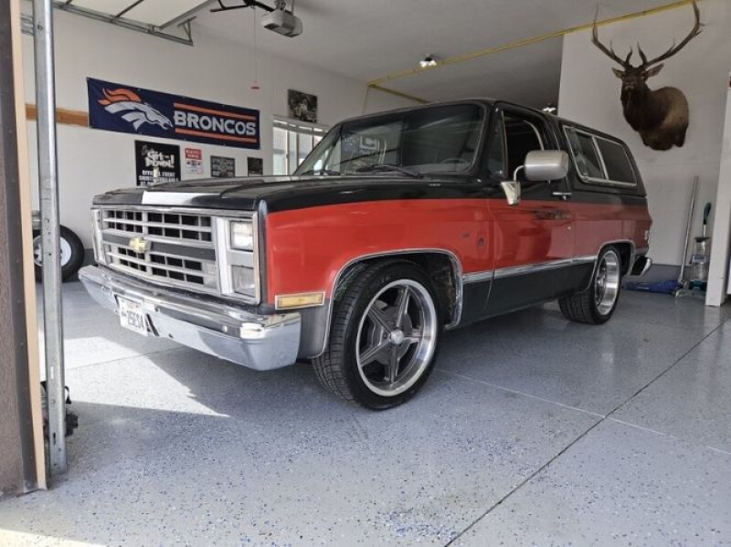 1980 Chevrolet Blazer for sale in Michigan (ID-127699)