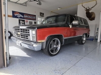 1980 Chevrolet Blazer for sale in Michigan (ID-127699)