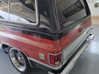 1980 Chevrolet Blazer for sale in Michigan (ID-127699)