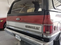 1980 Chevrolet Blazer for sale in Michigan (ID-127699)