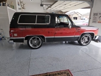 1980 Chevrolet Blazer for sale in Michigan (ID-127699)