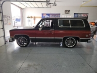 1980 Chevrolet Blazer for sale in Michigan (ID-127699)