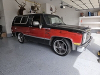 1980 Chevrolet Blazer for sale in Michigan (ID-127699)