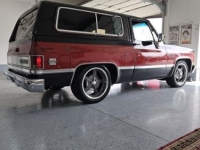1980 Chevrolet Blazer for sale in Michigan (ID-127699)