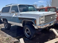 1980 Chevrolet Blazer for sale in Michigan (ID-141104)