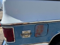 1980 Chevrolet Blazer for sale in Michigan (ID-141104)