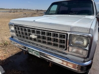 1980 Chevrolet Blazer for sale in Michigan (ID-141104)