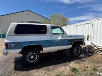 1980 Chevrolet Blazer for sale in Michigan (ID-141104)