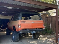 1980 Chevrolet Blazer for sale in Michigan (ID-145982)