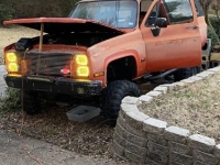 1980 Chevrolet Blazer for sale in Michigan (ID-145982)