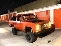 1980 Chevrolet Blazer for sale in Michigan (ID-145982)