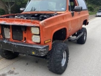 1980 Chevrolet Blazer for sale in Michigan (ID-145982)