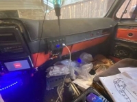 1980 Chevrolet Blazer for sale in Michigan (ID-156269)