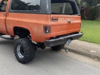 1980 Chevrolet Blazer for sale in Michigan (ID-156269)