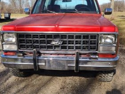 1980 Chevrolet Blazer for sale