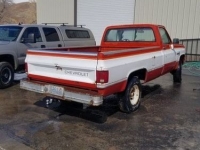 1980 Chevrolet C/K 1500 for sale in Michigan (ID-105207)