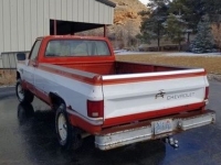 1980 Chevrolet C/K 1500 for sale in Michigan (ID-105207)