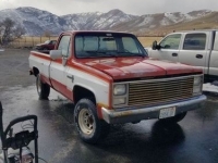 1980 Chevrolet C/K 1500 for sale in Michigan (ID-105207)