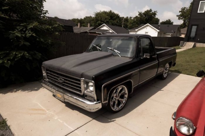 1980 Chevrolet C10 for sale in Michigan (ID-101088)