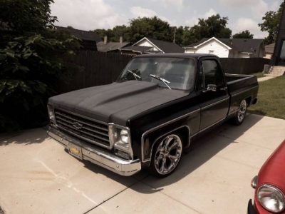 1980 Chevrolet C10 for sale