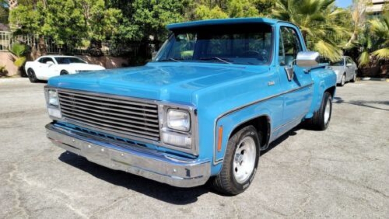 1980 Chevrolet C10 for sale in Michigan (ID-102524) 1980 Chevrolet C10 for sale in Michigan (ID-102524)