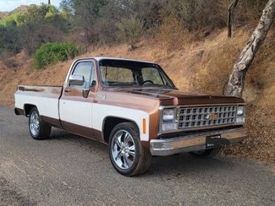 1980 Chevrolet C10 for sale