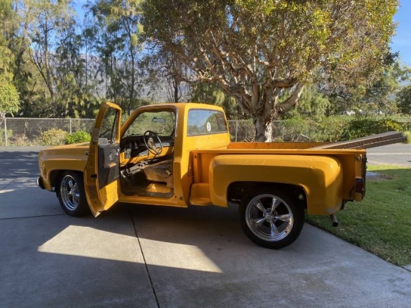 1980 Chevrolet C10 for sale in Michigan (ID-110147) 1980 Chevrolet C10 for sale in Michigan (ID-110147)