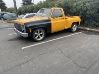 1980 Chevrolet C10 for sale in Michigan (ID-110147)