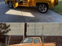 1980 Chevrolet C10 for sale in Michigan (ID-110147)