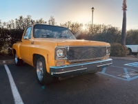 1980 Chevrolet C10 for sale in Michigan (ID-110147)