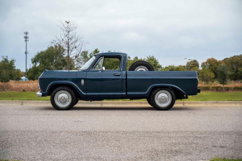 1980 Chevrolet C10 for sale (ID-124888) 1980 Chevrolet C10 for sale (ID-124888)